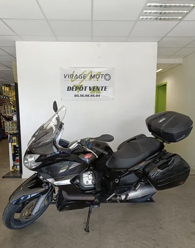 Moto Guzzi Norge 1200