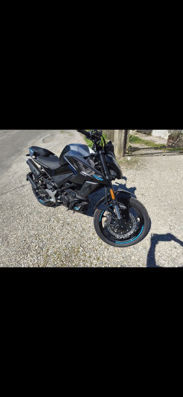 125 NK cf moto 86 km 