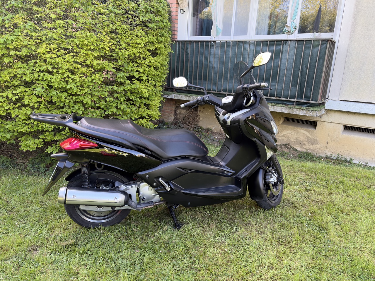 Yamaha xmax 125 