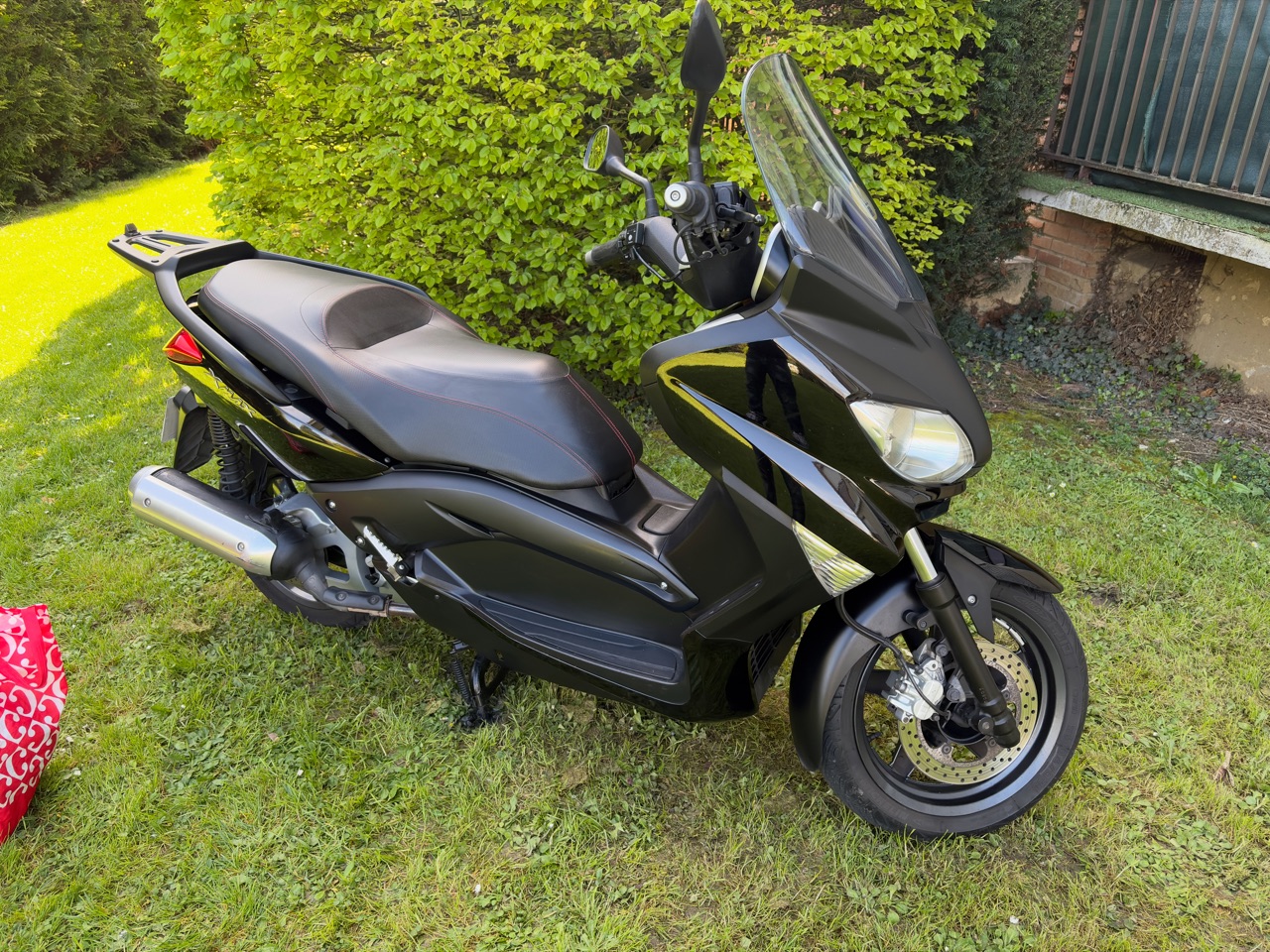 Yamaha xmax 125 