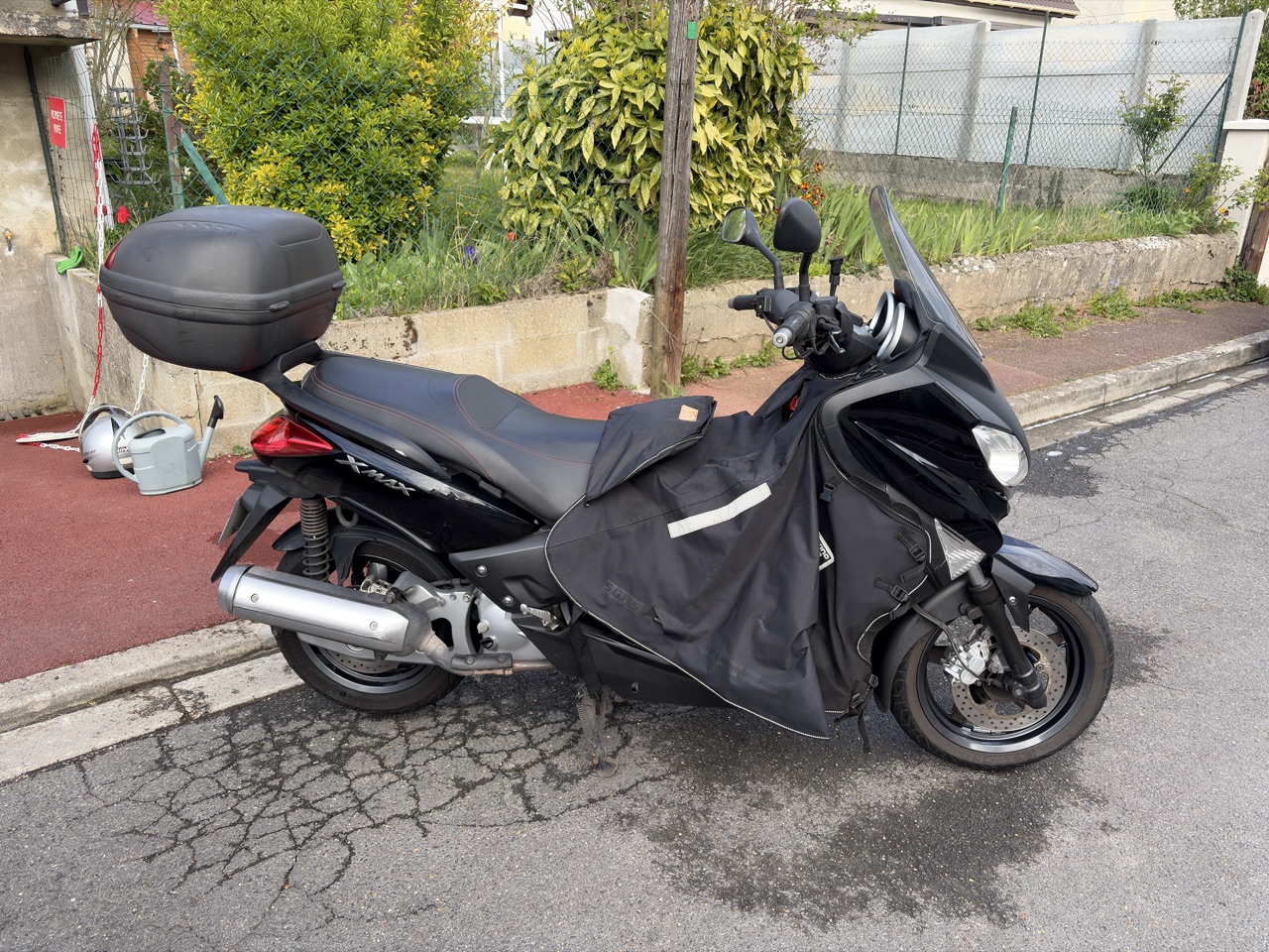 Yamaha xmax 125 