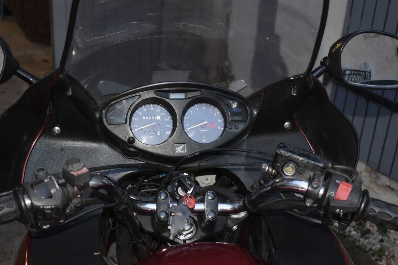 Honda Deauville 650