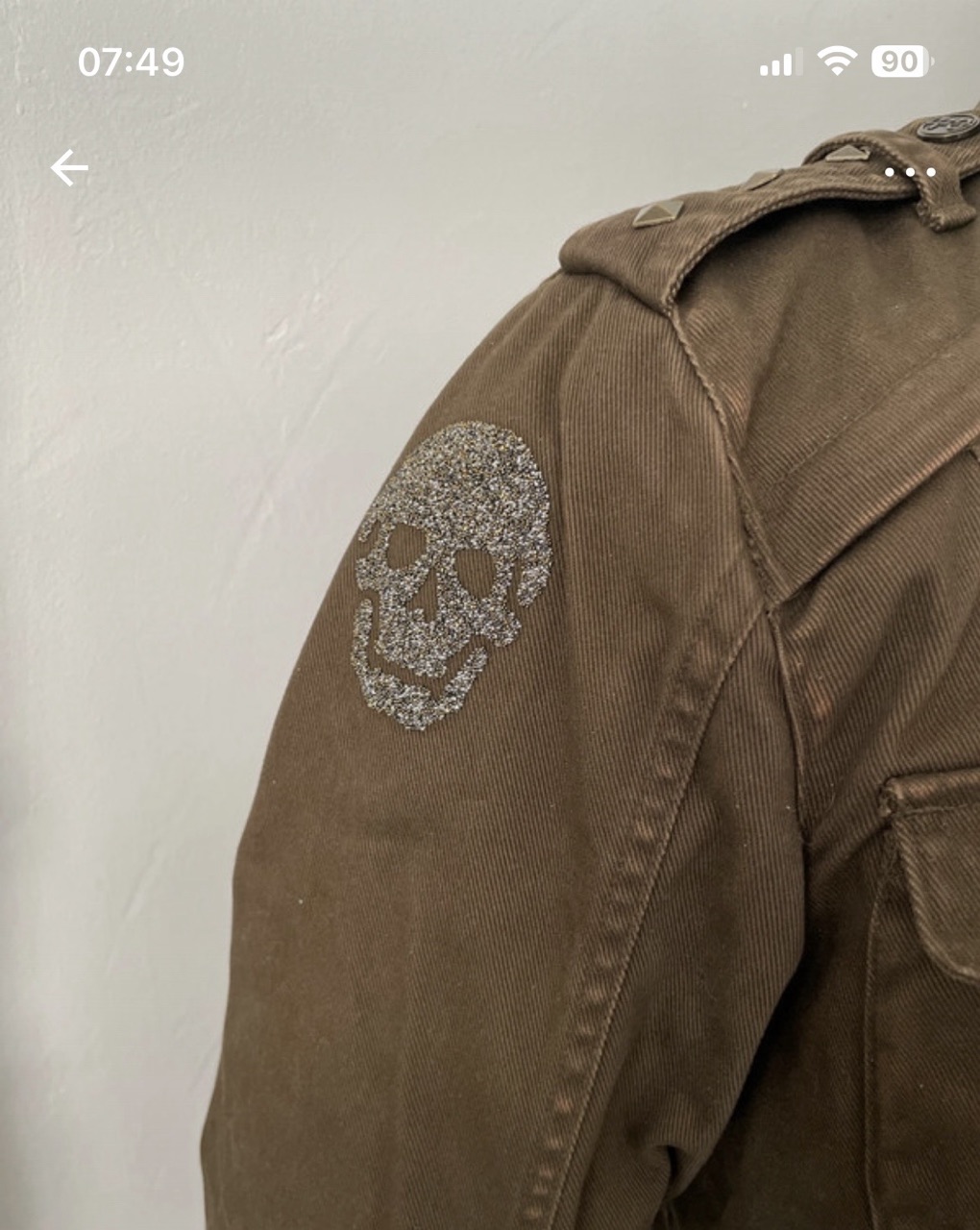 Veste de moto femme Segura taille M