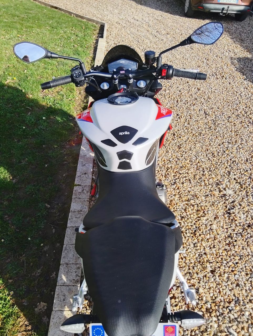 Aprilia Tuono 660 Factory 