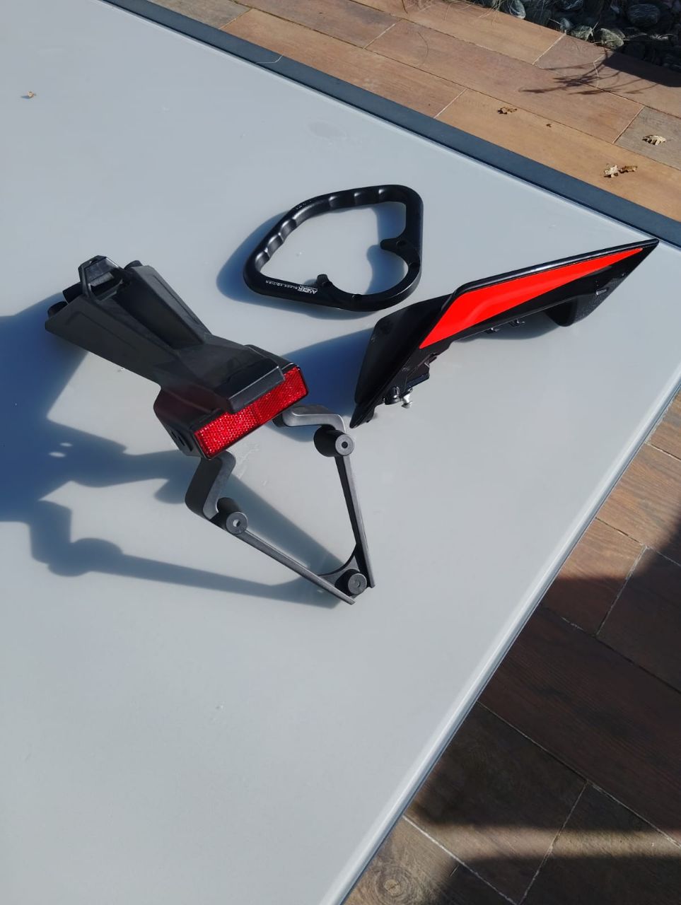 Aprilia Tuono 660 Factory 
