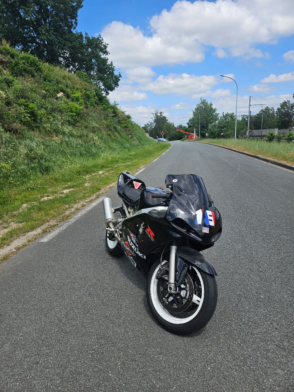 600 gsxr piste