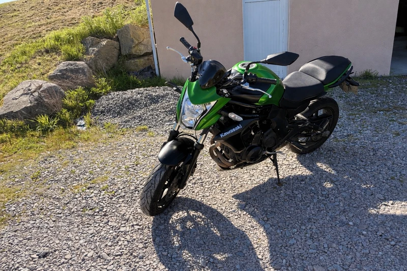 Kawazaki Er6n-A2