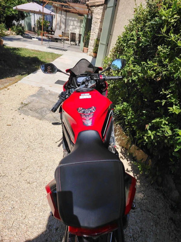 Honda CBR650R - 95 ch