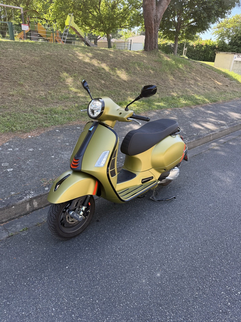 Piaggio Vespa 300 Gts Super sport 