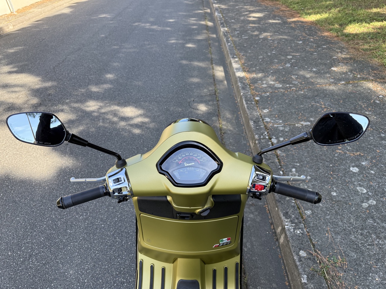 Piaggio Vespa 300 Gts Super sport 
