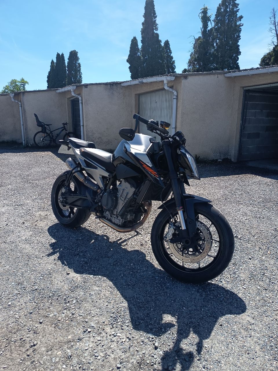 KTM 790 L