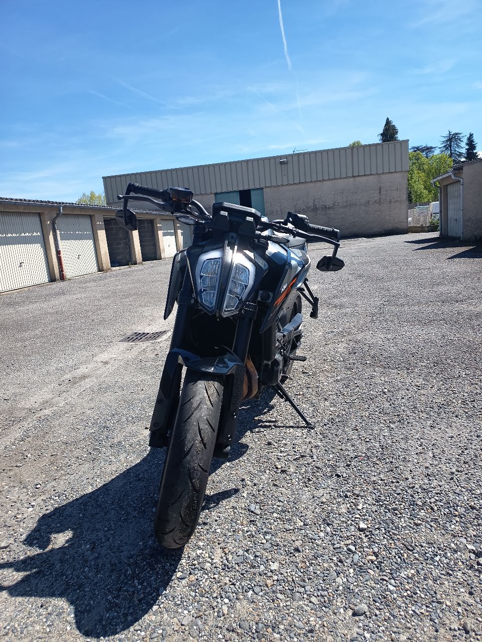 KTM 790 L