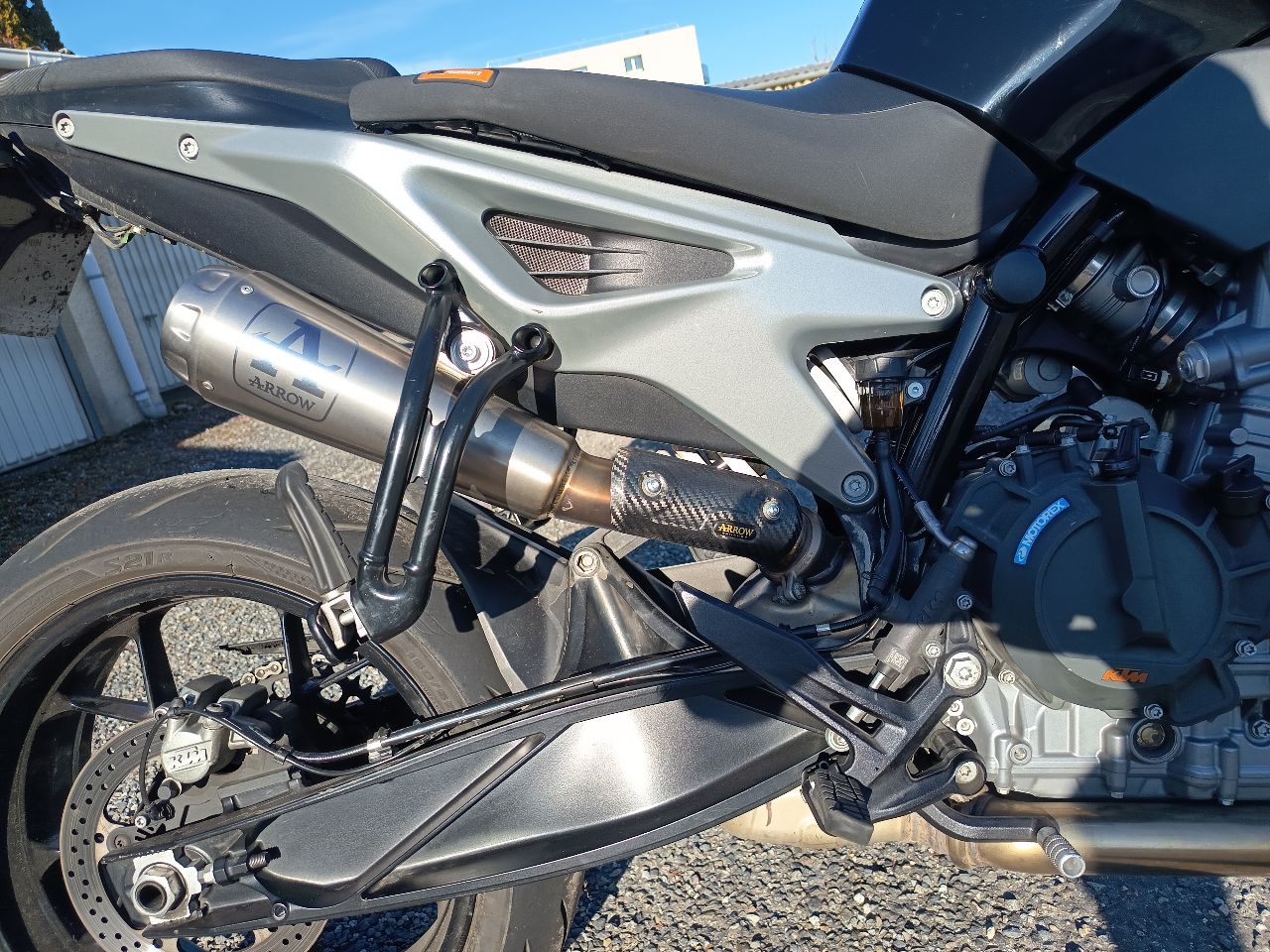 KTM 790 L