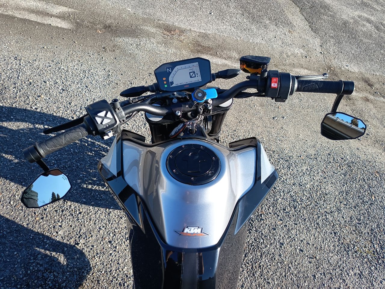 KTM 790 L