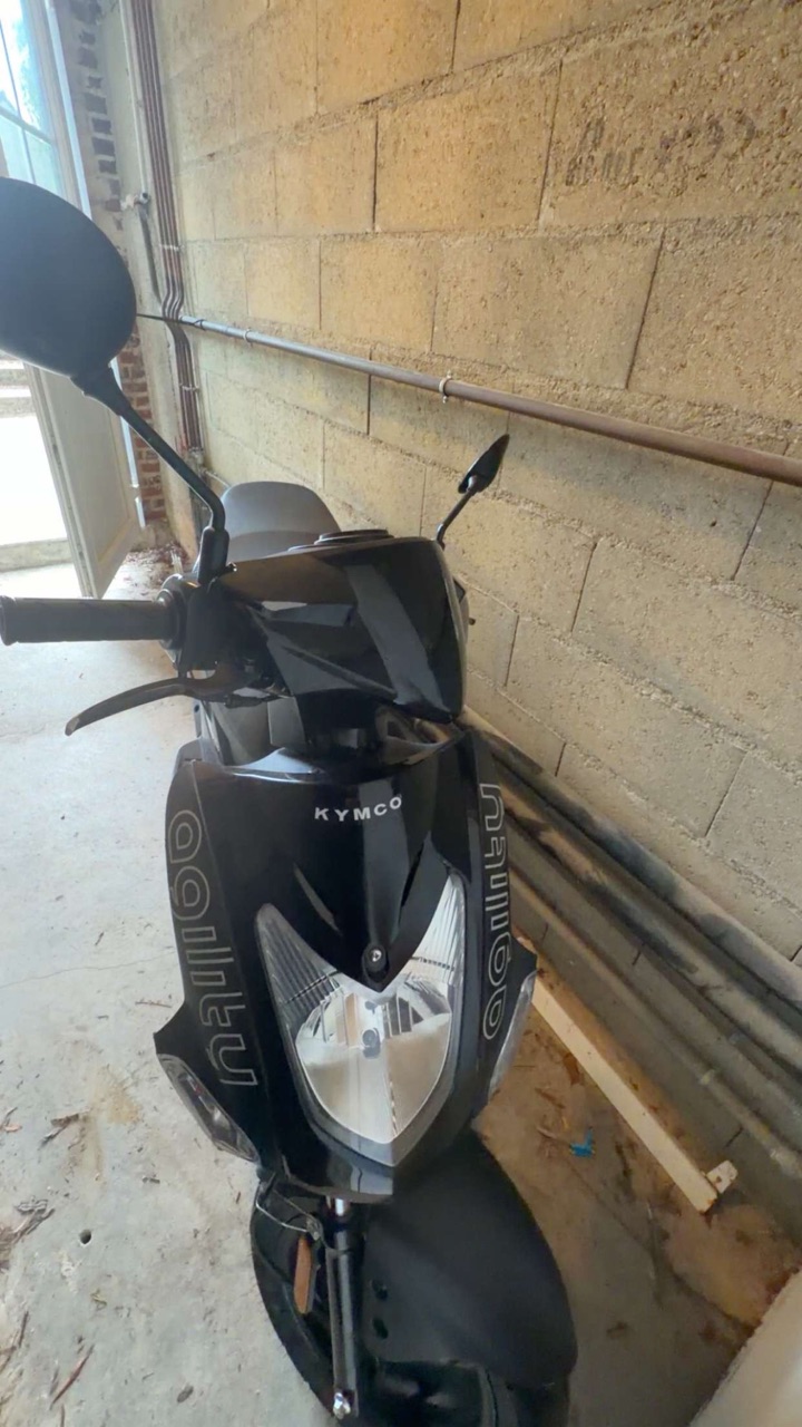 scooter kymco agility 50
