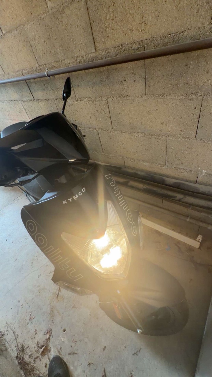 scooter kymco agility 50