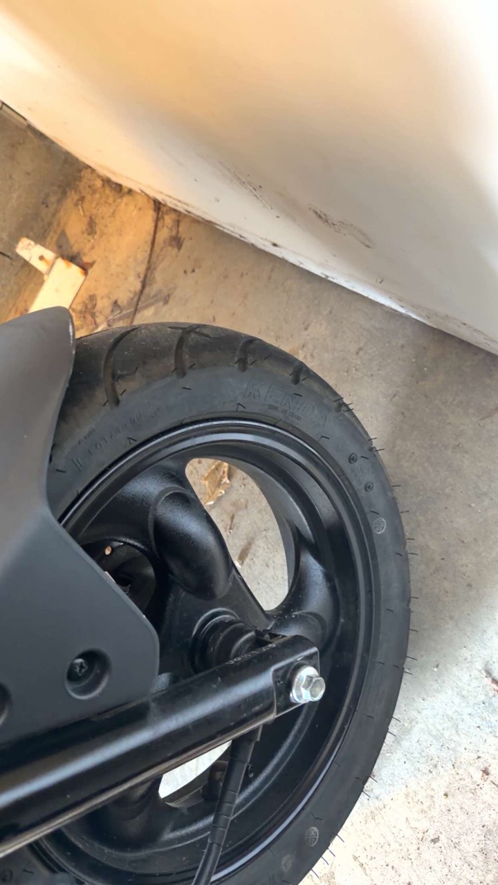 scooter kymco agility 50