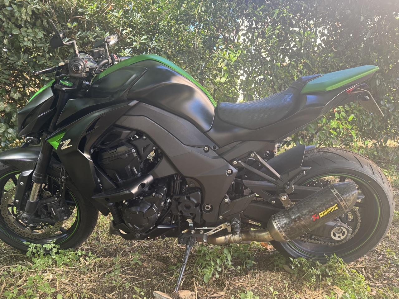 Z1000 2016