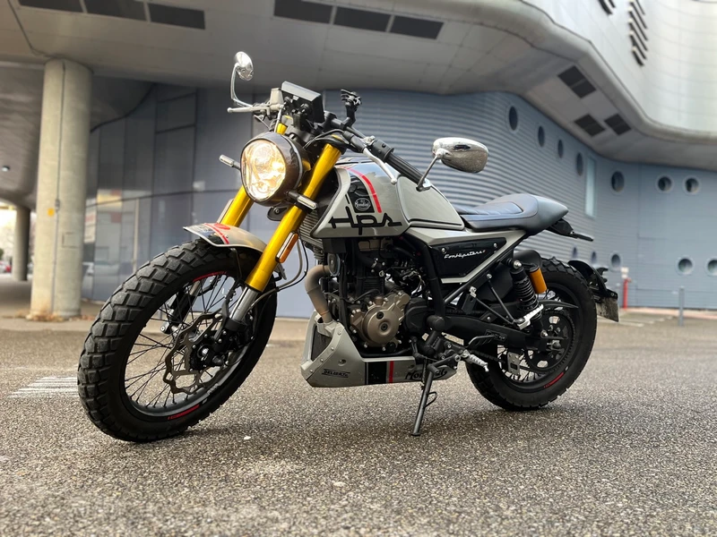 FB Mondial HPS 125