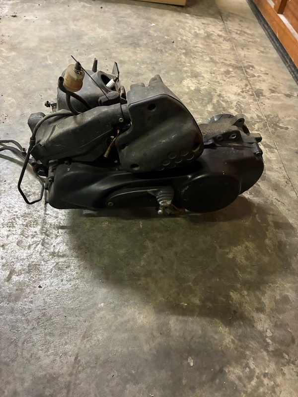 Moteur Peugeot Tracker