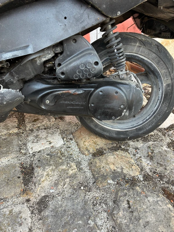 Moteur Peugeot elystar
