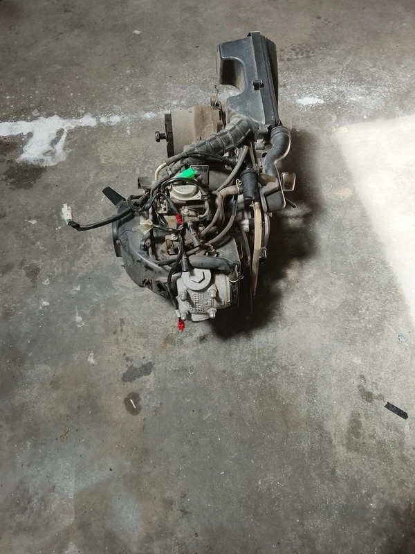 Moteur sym orbit 2
