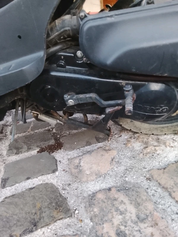 Moteur  kymco agility