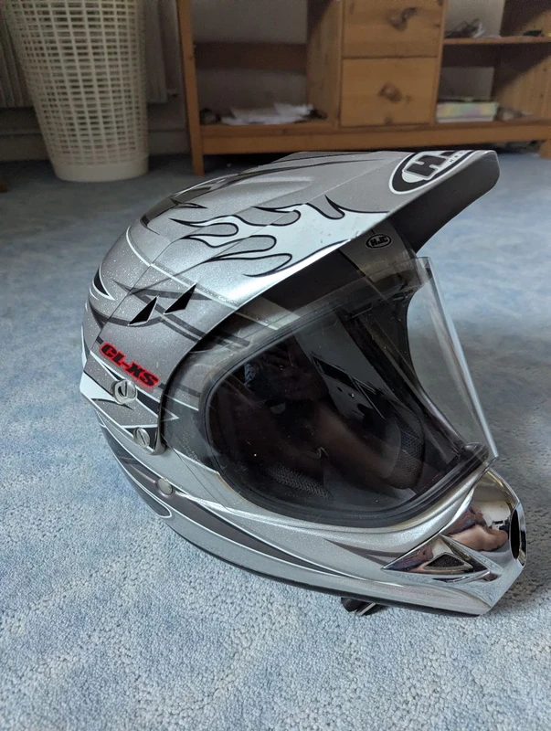 Casque HJC CL-XS 