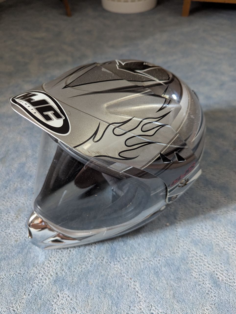 Casque HJC CL-XS 