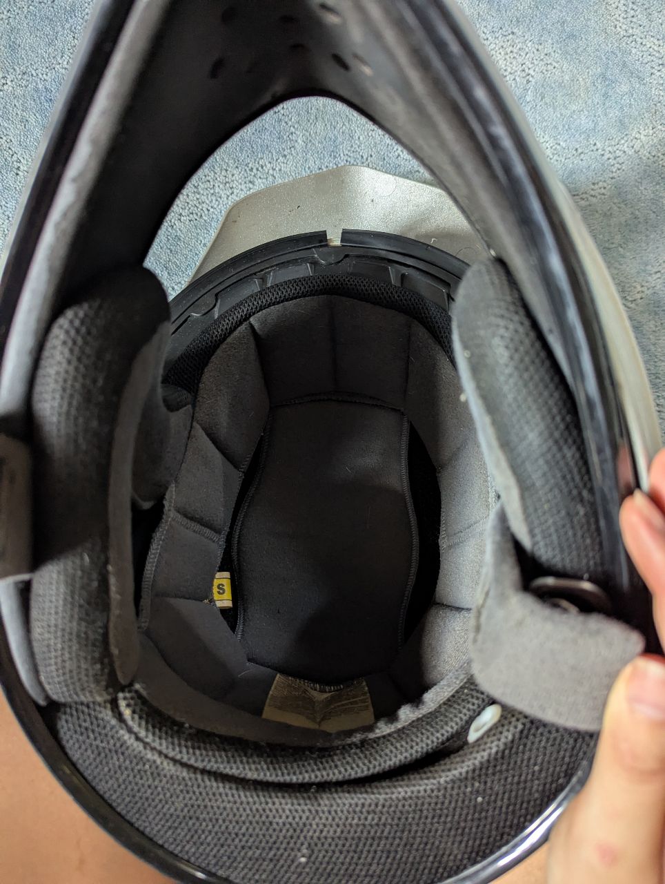 Casque HJC CL-XS 
