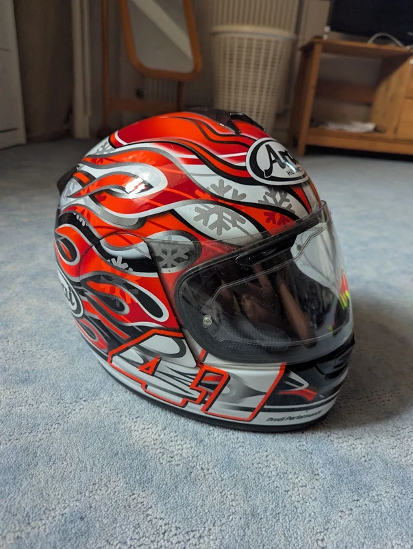 Casque Arai Chaser 