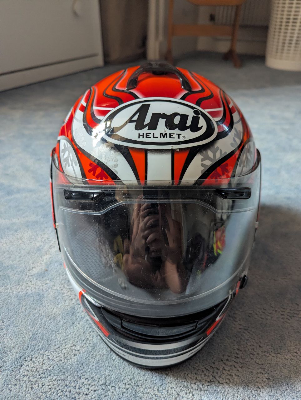 Casque Arai Chaser 