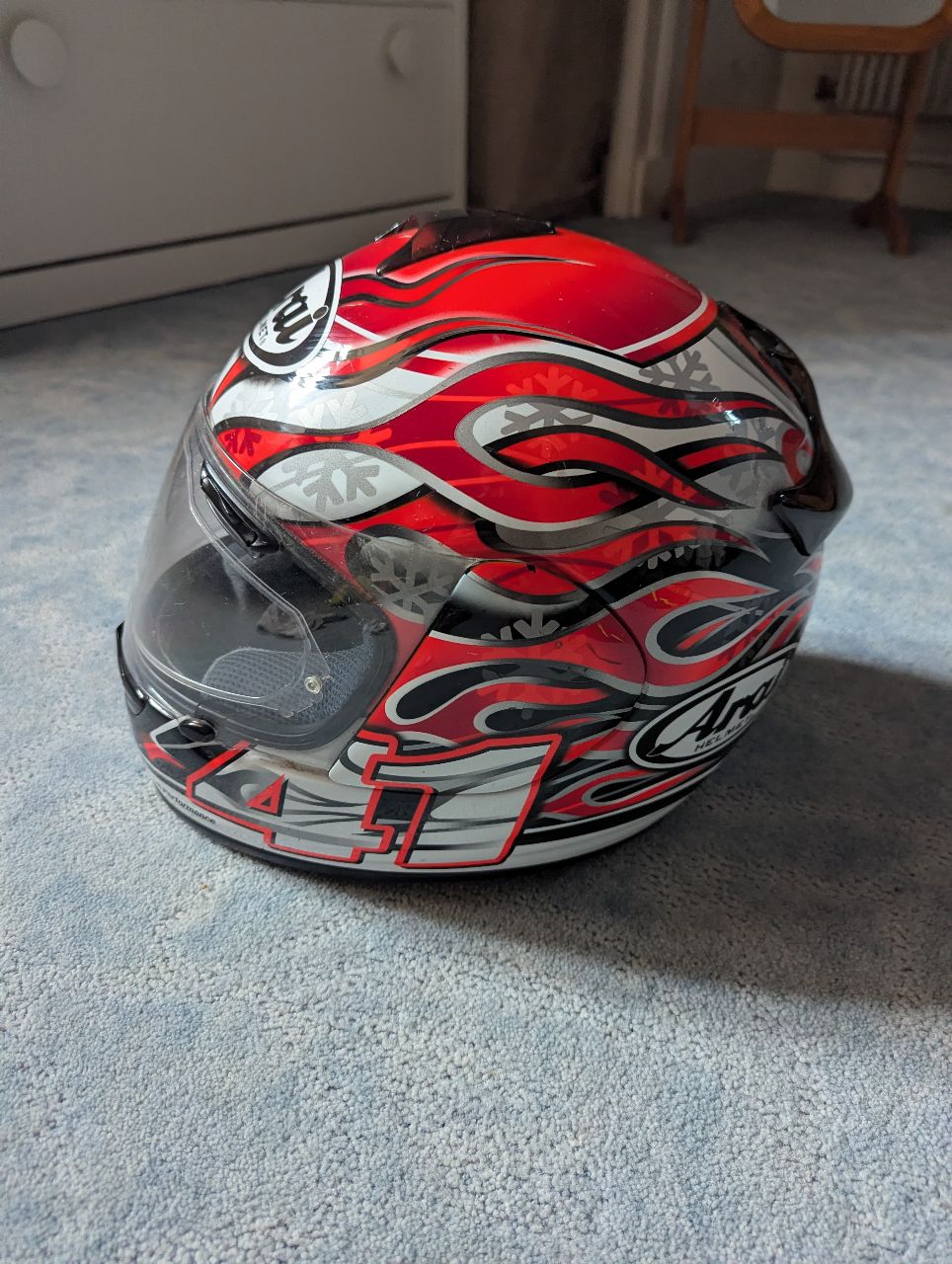 Casque Arai Chaser 