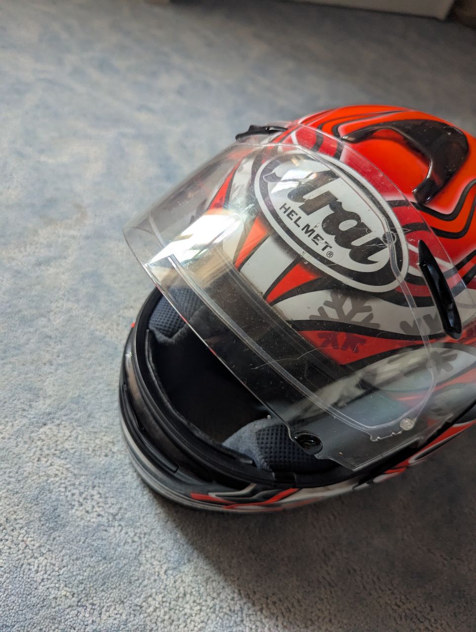 Casque Arai Chaser 