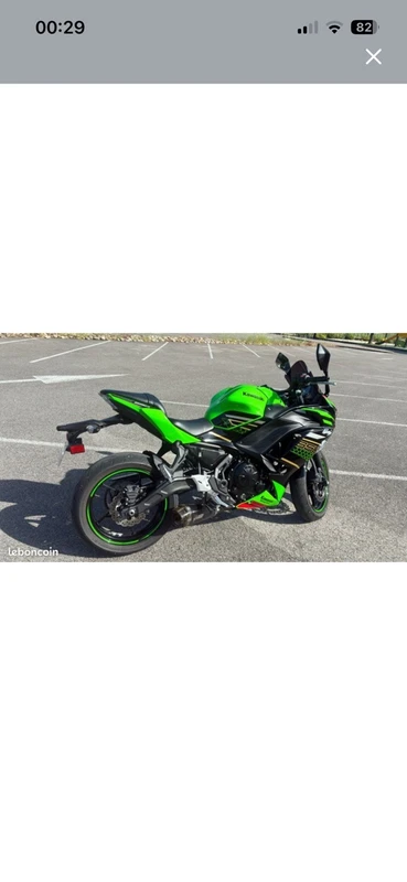 Ninja 650