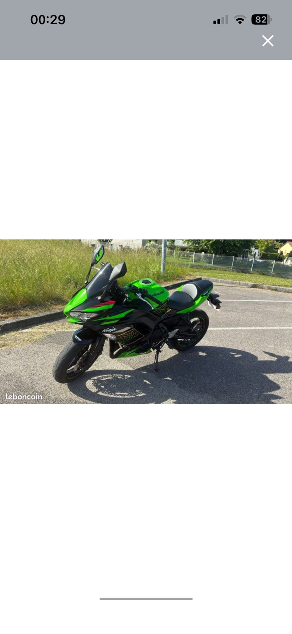 Ninja 650