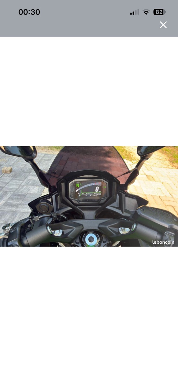 Ninja 650