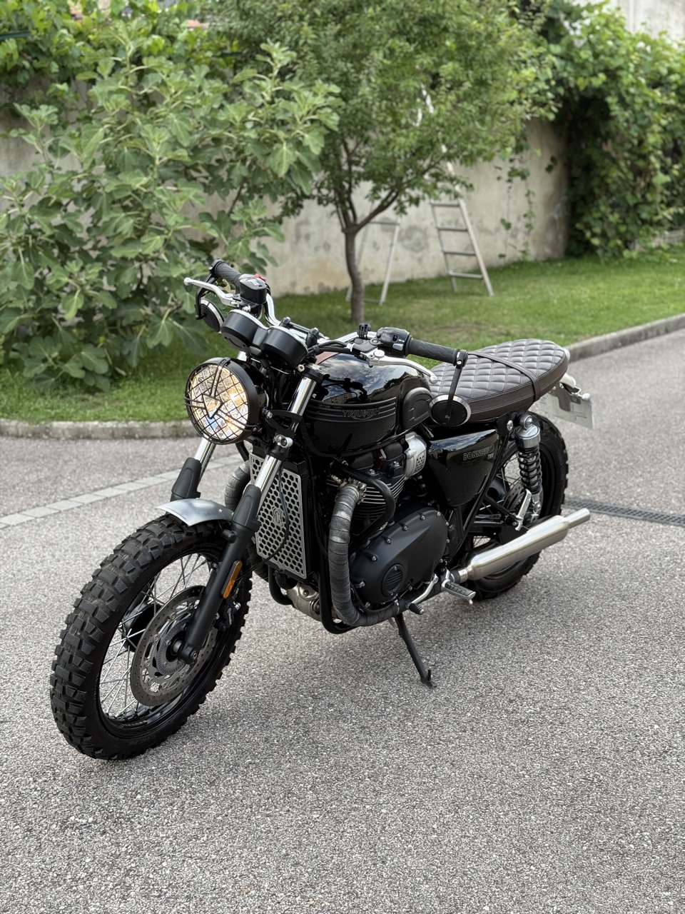 Triumph Bonneville T100