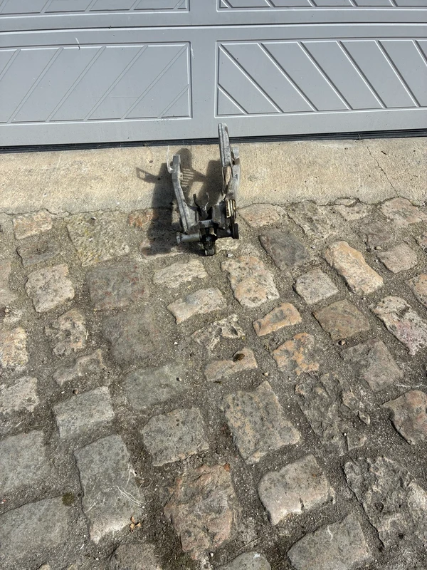 Bras oscillant Yamaha Ténéré, 660