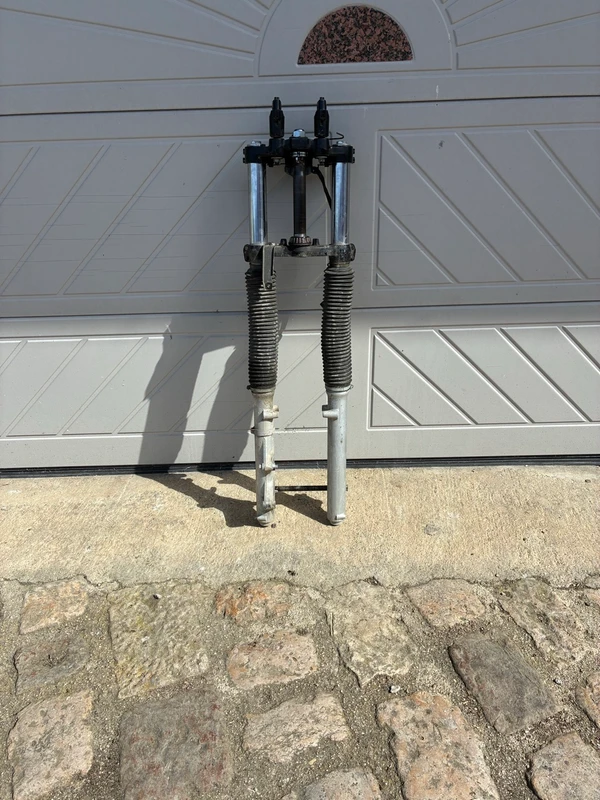 Fourche, Yamaha, Ténéré, 660