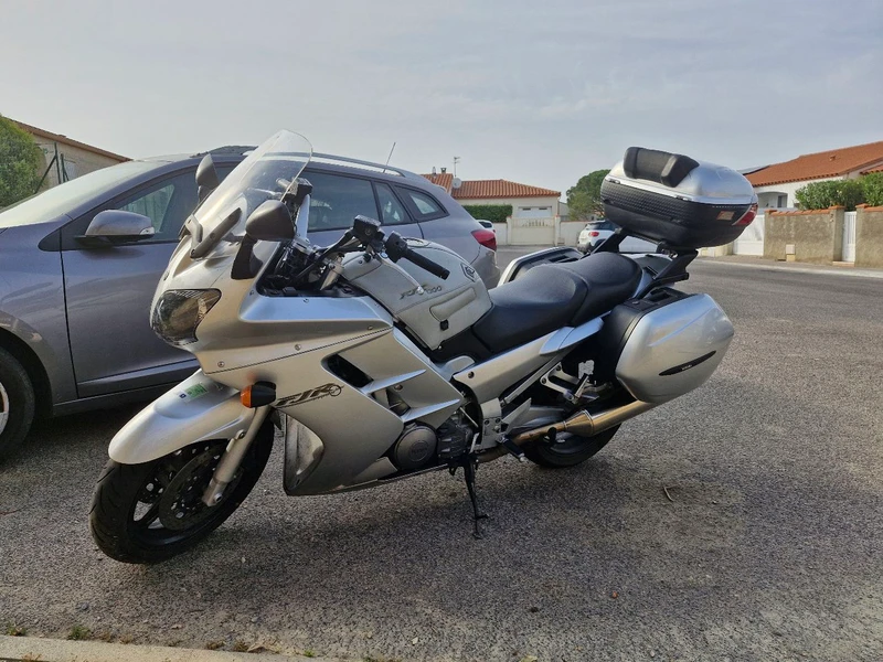 1300 FJR 46000kms