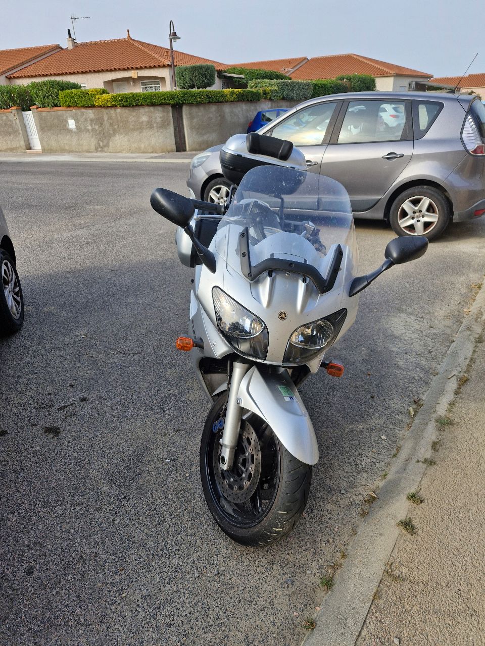 1300 FJR 46000kms