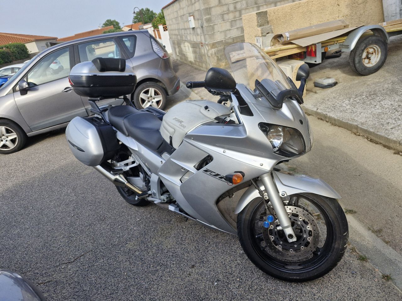 1300 FJR 46000kms
