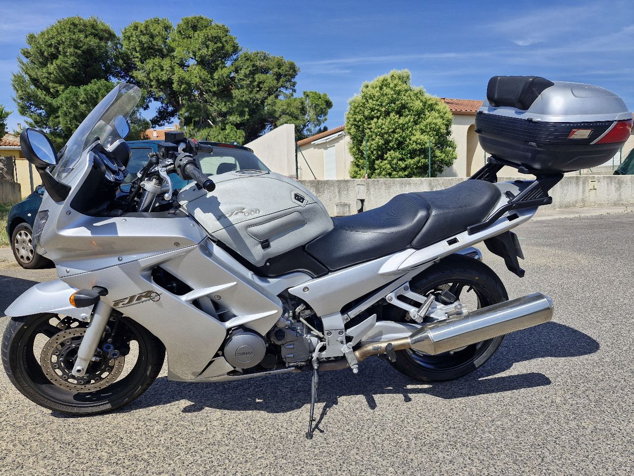 1300 FJR 46000kms