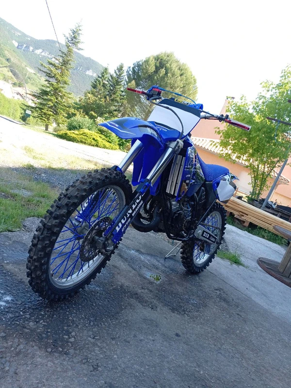 125 YZ de 2003