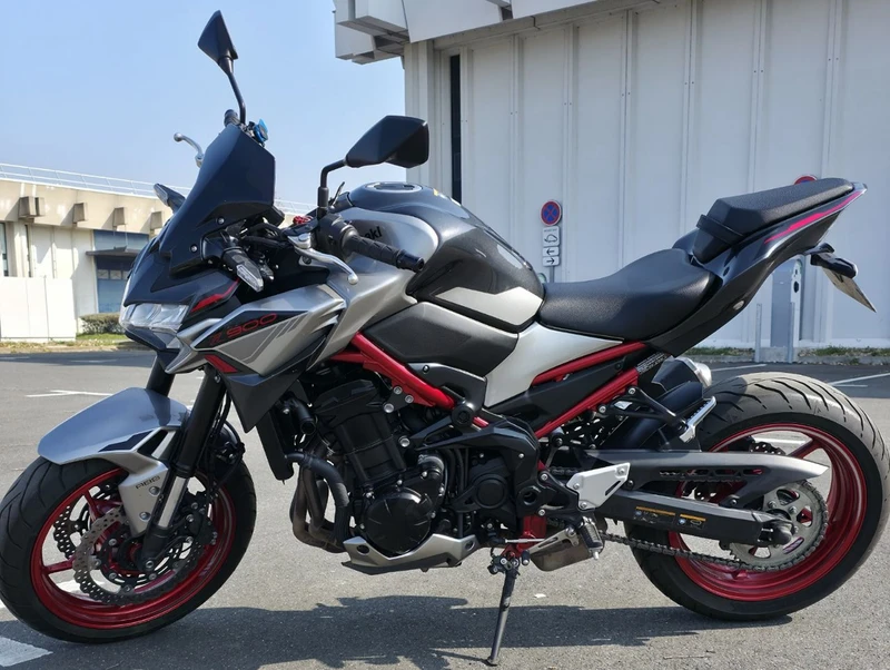 Kawasaki Z900 A2
