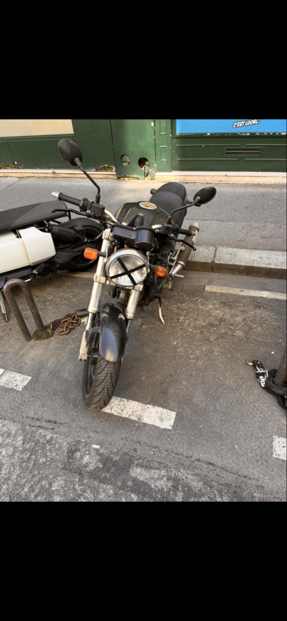 Ducati 600 Mostro Dark 1998
