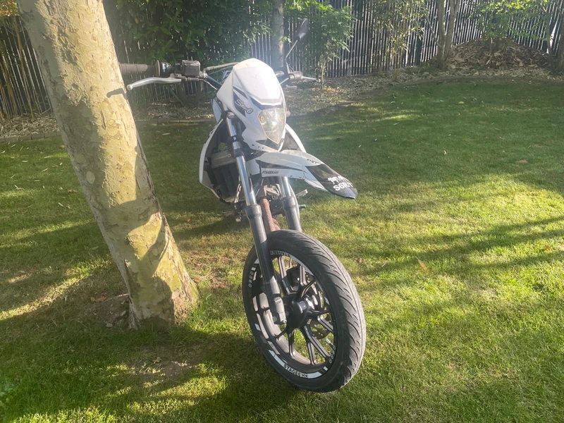 Moto derbi 50 