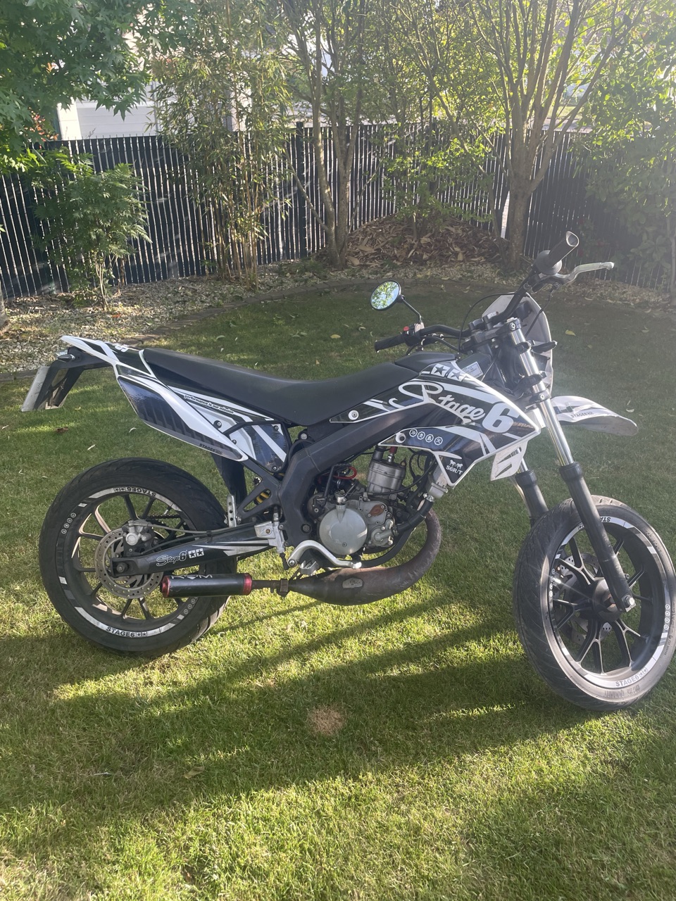 Moto derbi 50 