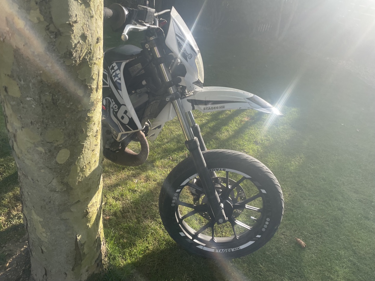 Moto derbi 50 